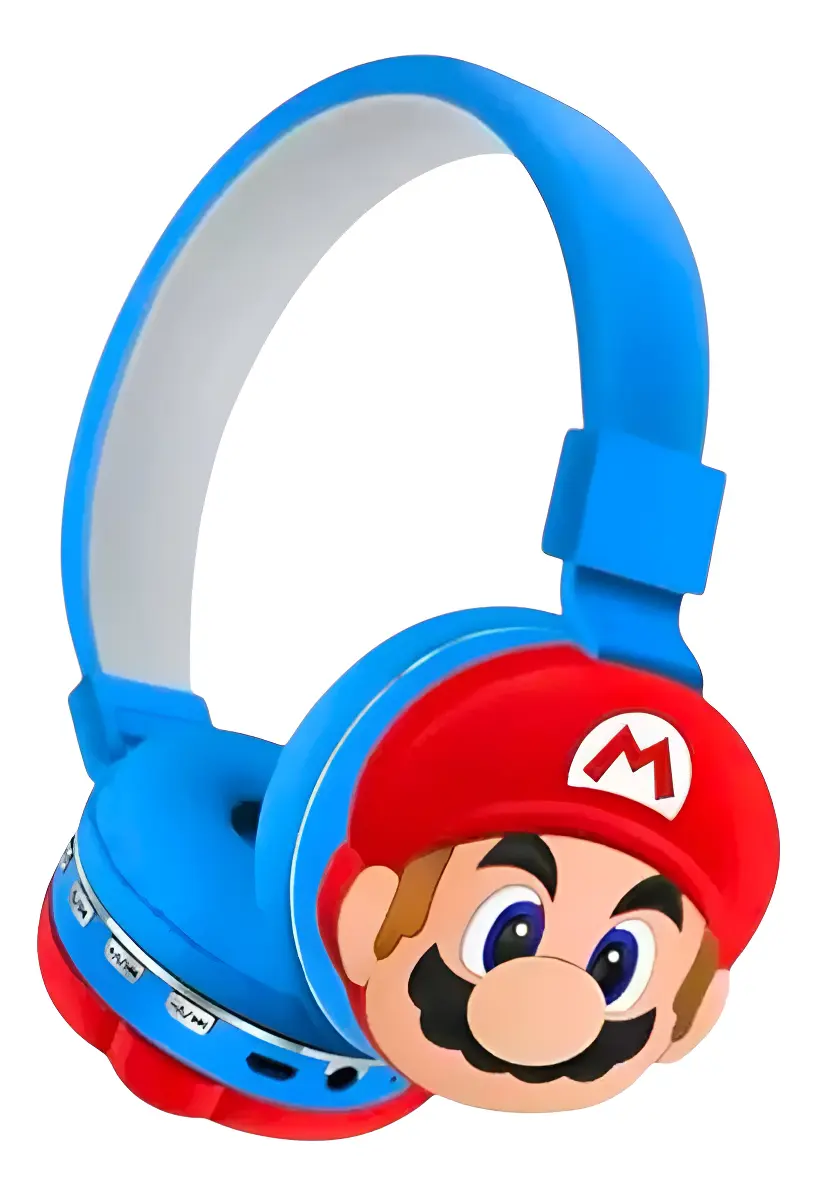 Audífonos Mario