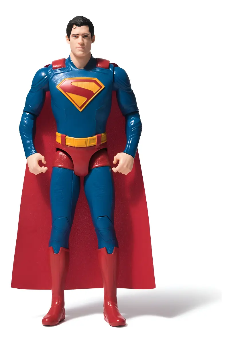 Figura de accion superman