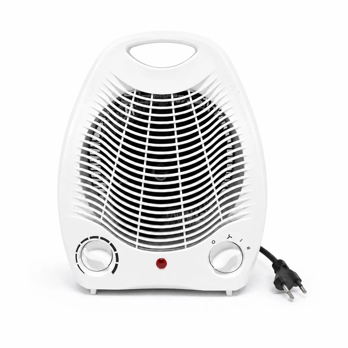Calefactor ventilador