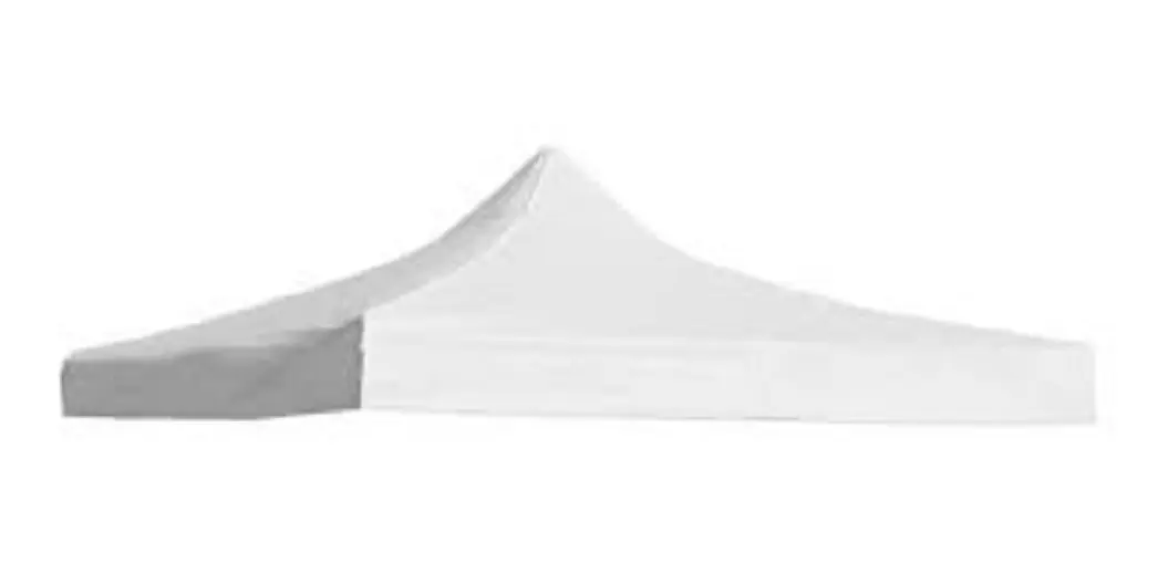 Repuesto Carpa blanca 3x3 UV