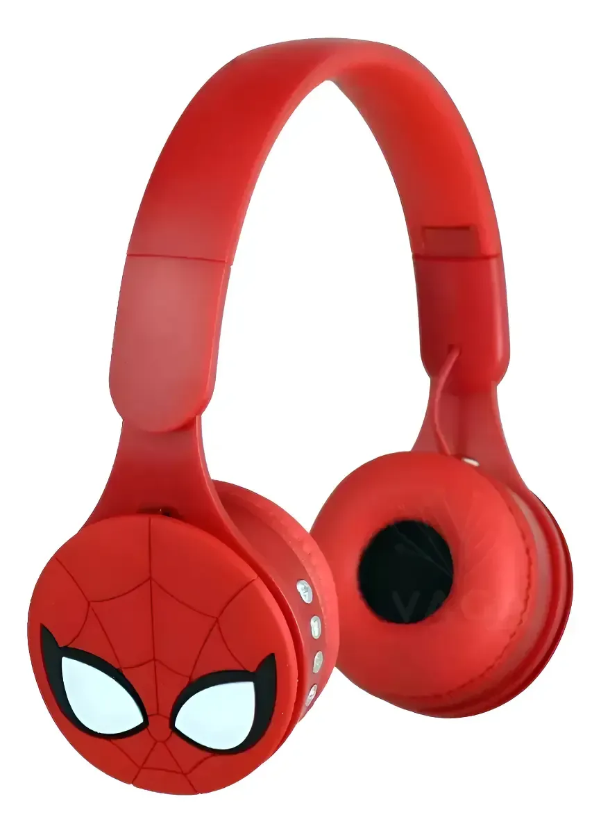 Audifonos spiderman