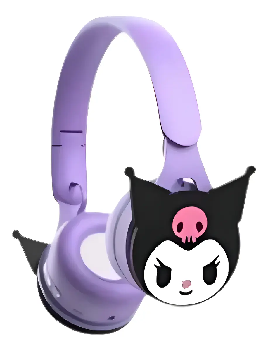 Audifonos Kuromi