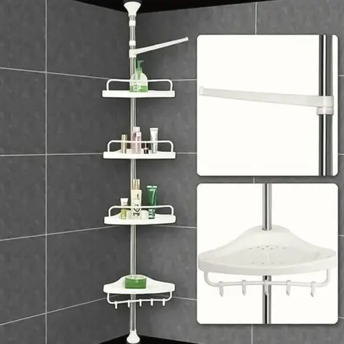 Esquineros de baño 4 niveles